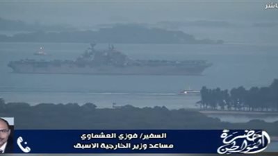 فوزي العشماوي: ترامب يبحث عن انتصار دعائي مع إيران  