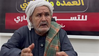 عم خريبش يرد باكيًا على منتقديه بعد أزمة الجلابية في سينما فيلم 