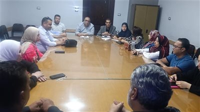 صحة المنوفية تُهيكل خطط الطوارئ وتكثف إجراءات السلامة المهنية