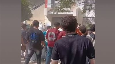 الداخلية تكشف حقيقة اقتحام مدرسة والتعدي على مديرها بالقليوبية