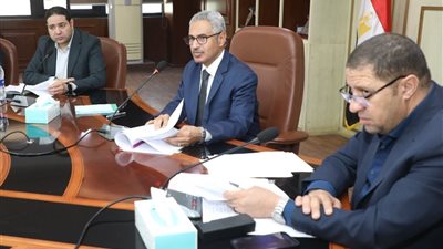 بني سويف: إزالة أكثر من 2000 حالة تعد ضمن الموجة 29 