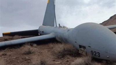 الجيش الأردني يؤكد إسقاط طائرة مسيرة مجهولة المصدر داخل الأجواء الأردنية