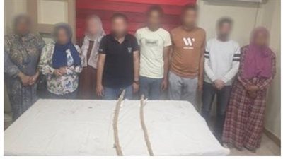 ليست لإجبارهم على البيع.. الأمن يكشف السبب الحقيقي وراء مشاجرة الفيوم| تفاصيل 