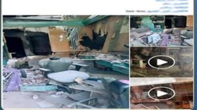 خوفا من السقوط أم طمعا في الطرد؟.. الأمن يكشف لغز تدمير محل إيجار قديم بالشرقية 