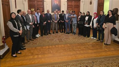 رئيس الوفد: الاهتمام بالشباب هو الضمان الحقيقي لقوة واستمرار أي حزب سياسي