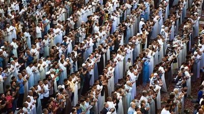 قضاء صلاة العيد لمن فاتته بسبب السفر؟.. أمين الفتوى يجيب