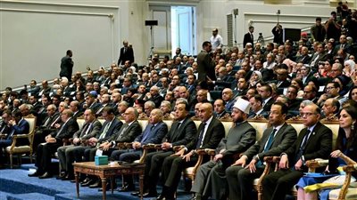 وزير التعليم يشارك في مؤتمر «استشراف مستقبل مصر في التعليم» بالعاصمة الإدارية