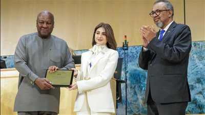 المجلس القومي للمرأة ىهنئ الدكتورة هبة السويدي بمناسبة تكريمها