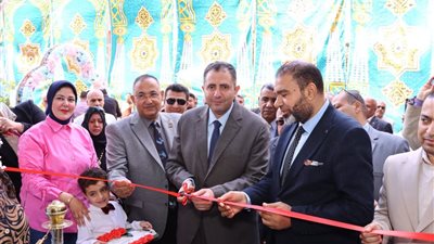 جولة ختامية للمحافظ بافتتاح مستشفى خيري يدعم الخدمات الطبية بدمياط