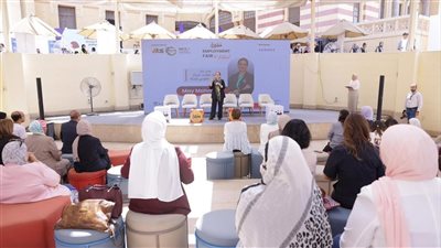 القومي للمرأة يشارك في معرض «ممكن للتوظيف» لدعم التمكين الاقتصادي للمرأة