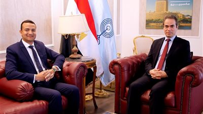 أحمد الدريني مسئولا عن وثائقيات ماسبيرو وتطوير المحتوي بالتليفزيون المصري