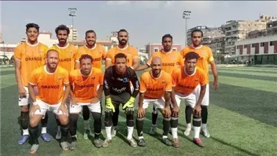 وزارة الشباب والرياضة تقرر عدم أحقية أورنج في المشاركة بالقسم الثالث