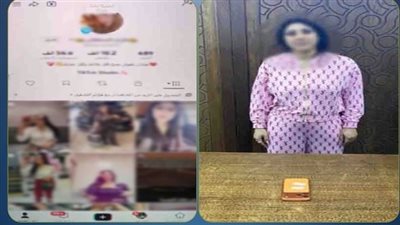 القبض على صانعة محتوى في الإسكندرية لاتهامها بنشر فيديوهات خادشة 