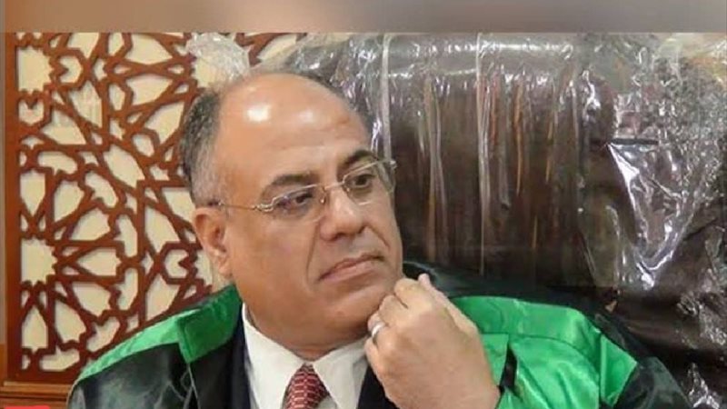 الدكتور خالد فهمي