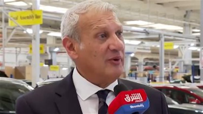 خالد شديد، رئيس شركة