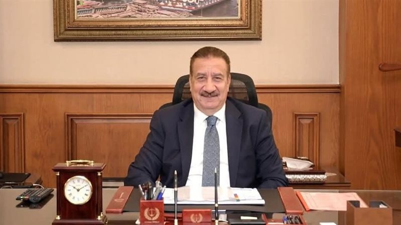 محافظ بورسعيد 