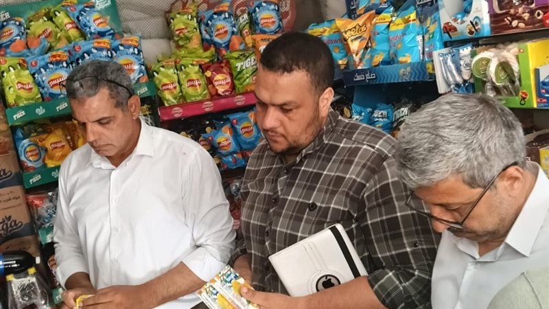 محافظ البحيرة بعد