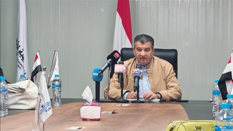 رئيس الهيئة القومية