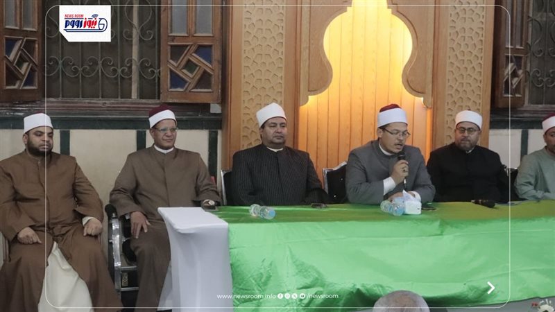 جانب من الندوة