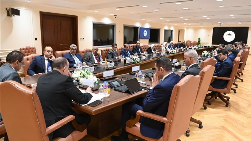 اجتماع اللجنة الفرعية