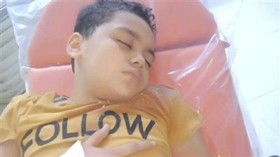 رئيس جامعة سوهاج: استطاع اطبائنا انقاذ طفل من نزيف حاد بالمخ