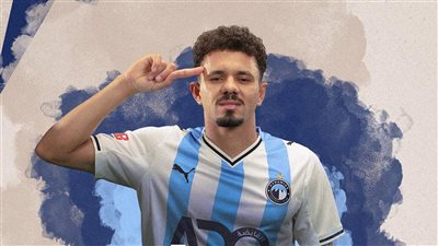 بيراميدز وسموحة.. زلاكة يسجل الهدف الأول في مباراة حسم بطل الدوري