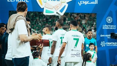 تشكيل الأهلي والخليج الرسمي بالدوري السعودي للمحترفين .. دوري روشن
