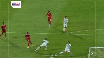 أهداف وملخص مباراة الأهلي والمصري الشوط الأول في الدوري المصري 2025-26
