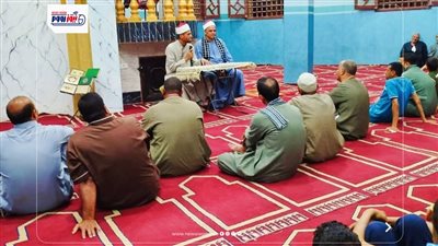  «من الممارسات الخاطئة في العيد إلقاء القمامة في الطريق» 150ندوة لأوقاف الفيوم