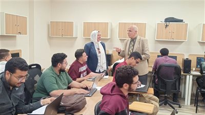 رئيس جامعة الدلتا التكنولوجية: نهتم بالاختبارات العملية لإعداد كوادر مؤهلة