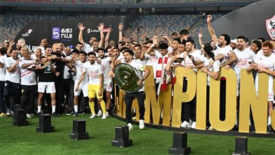 الزمالك يجهز لاحتفالية كبرى بعد التتويج بالدوري وينتظر عودة هشام نصر من الحج