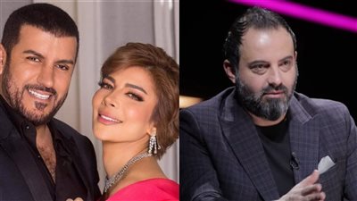 خبير التوقعات آلان مصطفى توقع انفصال أصالة عن زوجها بعد سنوات من الزواج
