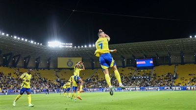 رونالدو يقود تشكيل النصر المتوقع أمام ضمك بالدوري السعودي للمحترفين