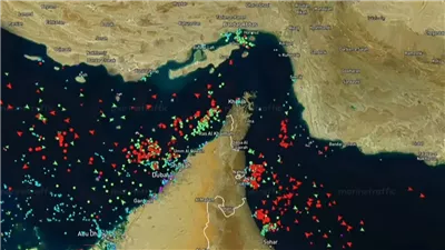 بحرية الحرس الثوري: تمكنا من توفير ممر آمن للملاحة في هرمز