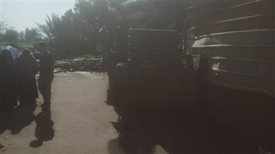 مصرع عامل وإصابة اثنين آخرين فى انفجار أسطوانة أكسجين بورشة لحام بالمنوفية