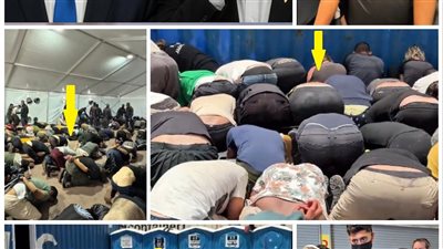 حفيظ دراجي: «مجرم الحرب بن غفير يشرف على التنكيل بنشطاء أسطول الحرية»