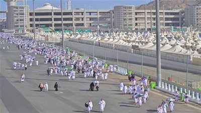 أخبار المشاعر المقدسة اليوم.. خطة تفويج محكمة لضمان راحة الحجاج وسلامتهم