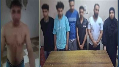 خناقة المنقولات.. أم وزوجها الجديد يربطون ابنها ويسرقون الشقة ببولاق الدكرور