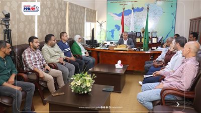 رئيس مياه الفيوم يعلن رفع درجة الاستعدادالقصوى بجميع القطاعات استعداداً للعيد 