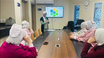  تدريب 104 أطباء لتعزيز معايير السلامة الدوائية بمجمع الشفاء الطبي ببورسعيد