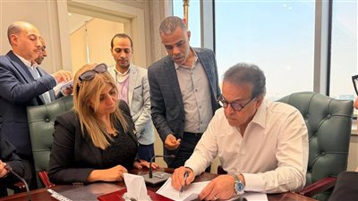 بعد طلب النائبة أميرة فؤاد.. الصحة تبدأ إجراءات إنشاء مستشفى جديد بحلوان