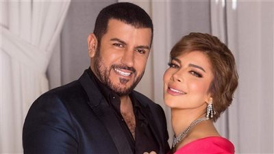 خالد الذهبي نجل أصالة يوضح حقيقة انفصالها عن زوجها الشاعر الغنائي فائق حسن 