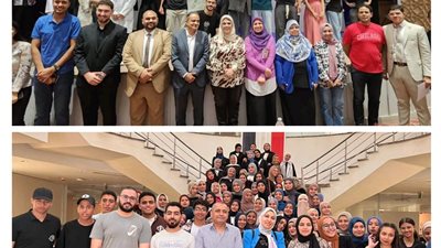 احتفالية مميزة ببنى سويف الأهلية للطب الشرعي والسموم ونشاط لدور البصريات