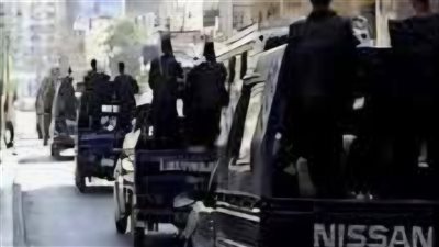 حملة أمنية بالدقهلية تسقط تجار مخدرات وتضبط أسلحة نارية بمنية النصر