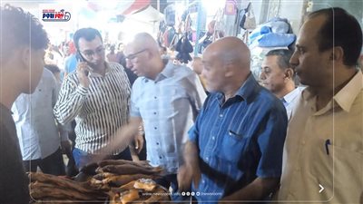 قبل عيد الأضحى.. حملات رقابية مكثفة بالمنيا تسفر عن ضبط 220 مخالفة تموينية