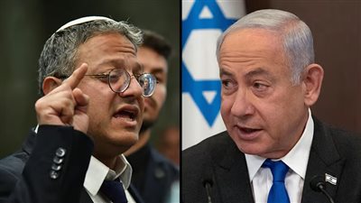 أنت لا تمثل إسرائيل.. نتنياهو يوبخ بن غفير على خلفية معاملة ركاب أسطول الصمود