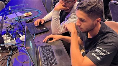 لأول مرة.. طالبان بجامعة المنصورة في نهائيات كأس العالم للأمن السيبراني