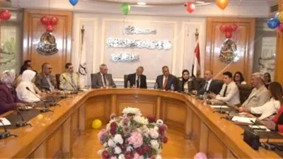 تعاون بين القاهرة والغرفة التجارية لتسهيل تراخيص التدريب