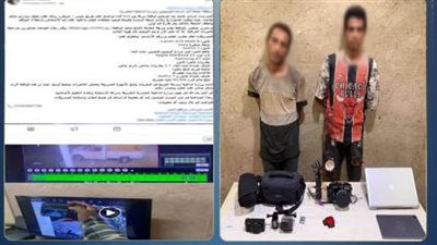 استغلوا تعطل سيارته.. ضبط المتهمين بسرقة مواطن بأسلوب المغافلة في الخانكة