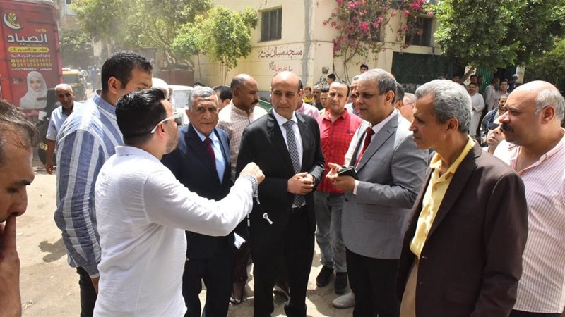 محافظ أسيوط 